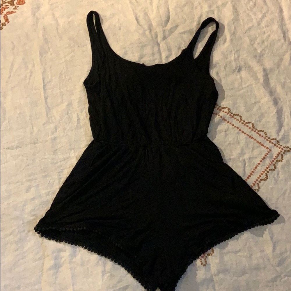Hollister romper